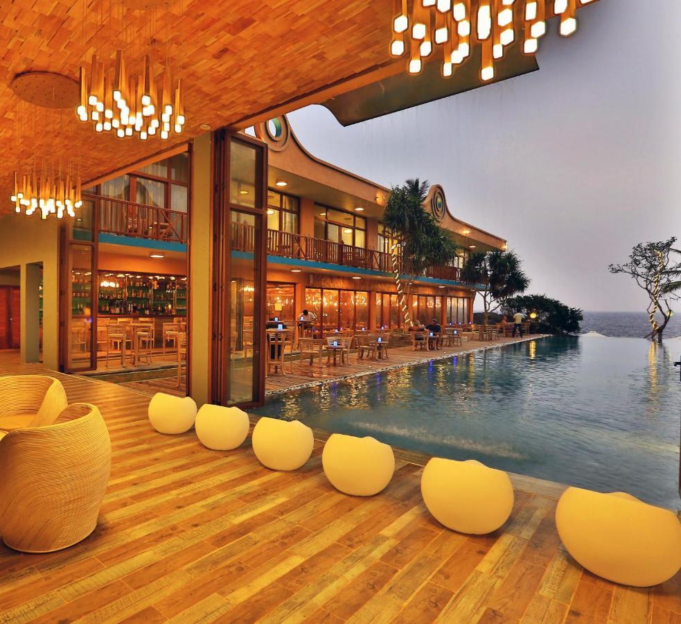 Thaproban Pavilion Resort And Spa Unawatuna Εξωτερικό φωτογραφία