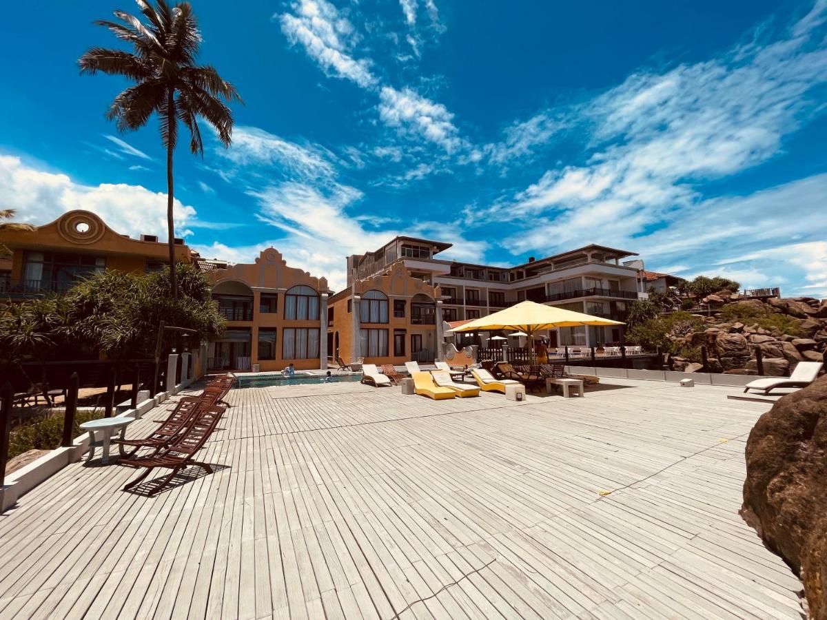 Thaproban Pavilion Resort And Spa Unawatuna Εξωτερικό φωτογραφία