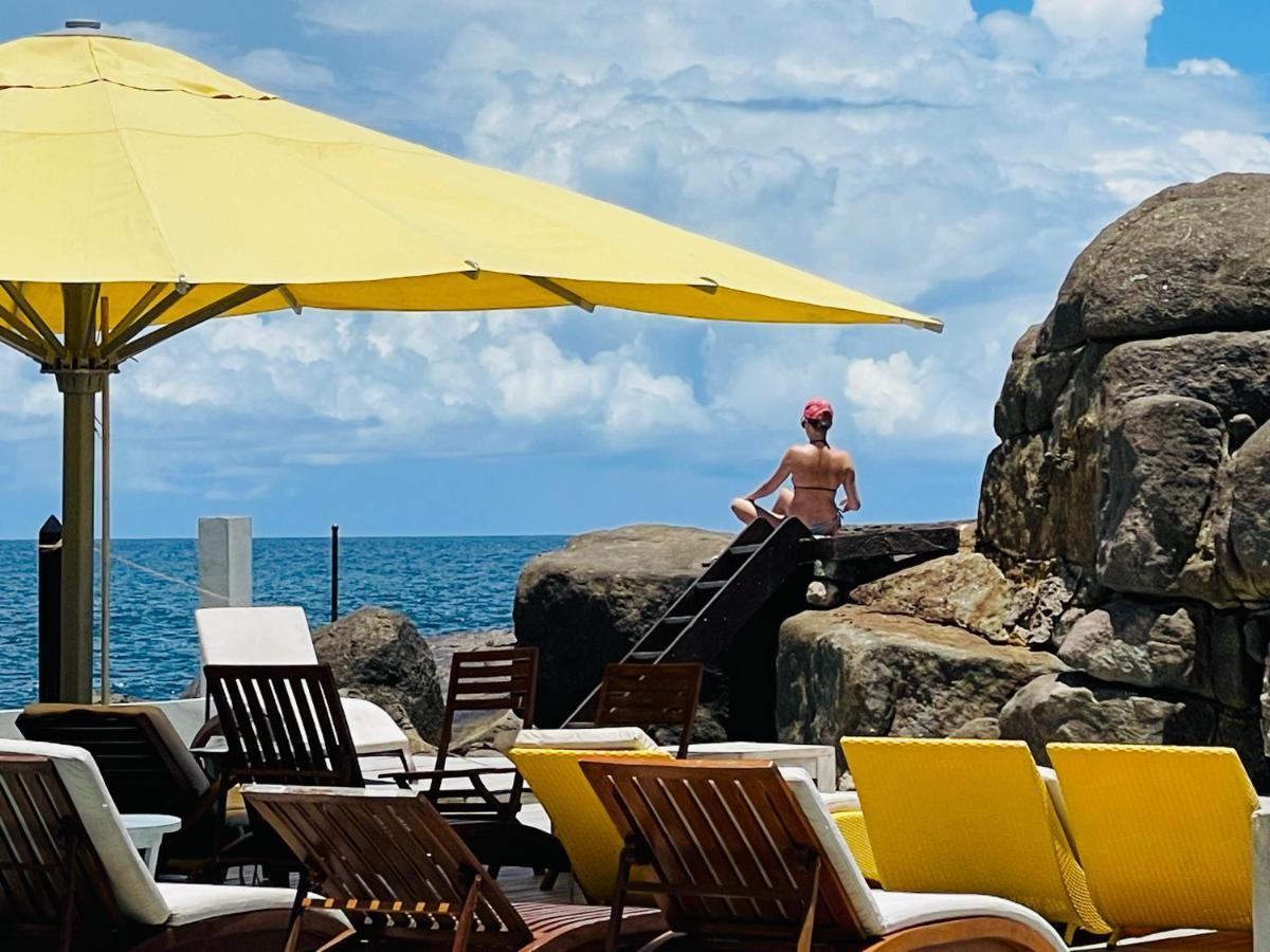 Thaproban Pavilion Resort And Spa Unawatuna Εξωτερικό φωτογραφία