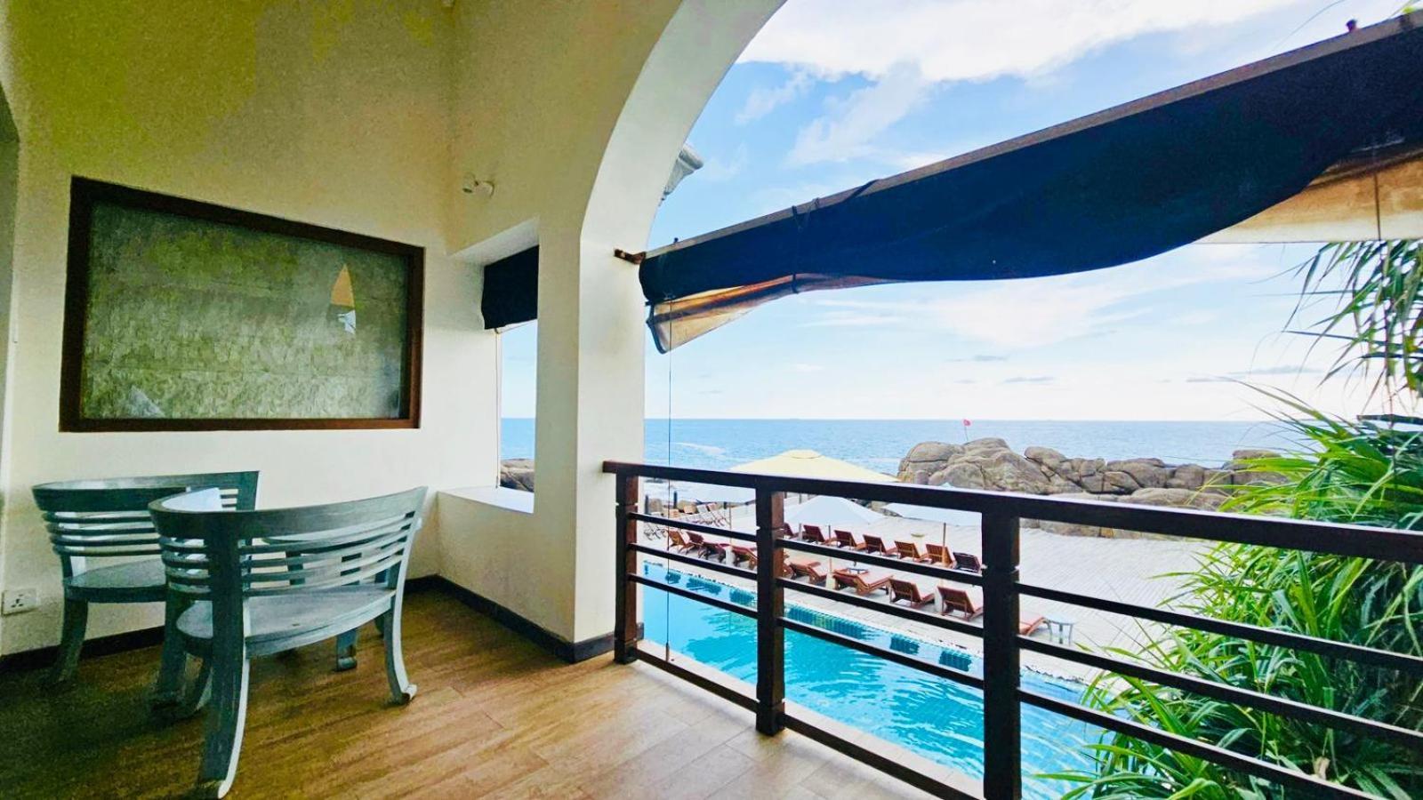 Thaproban Pavilion Resort And Spa Unawatuna Δωμάτιο φωτογραφία