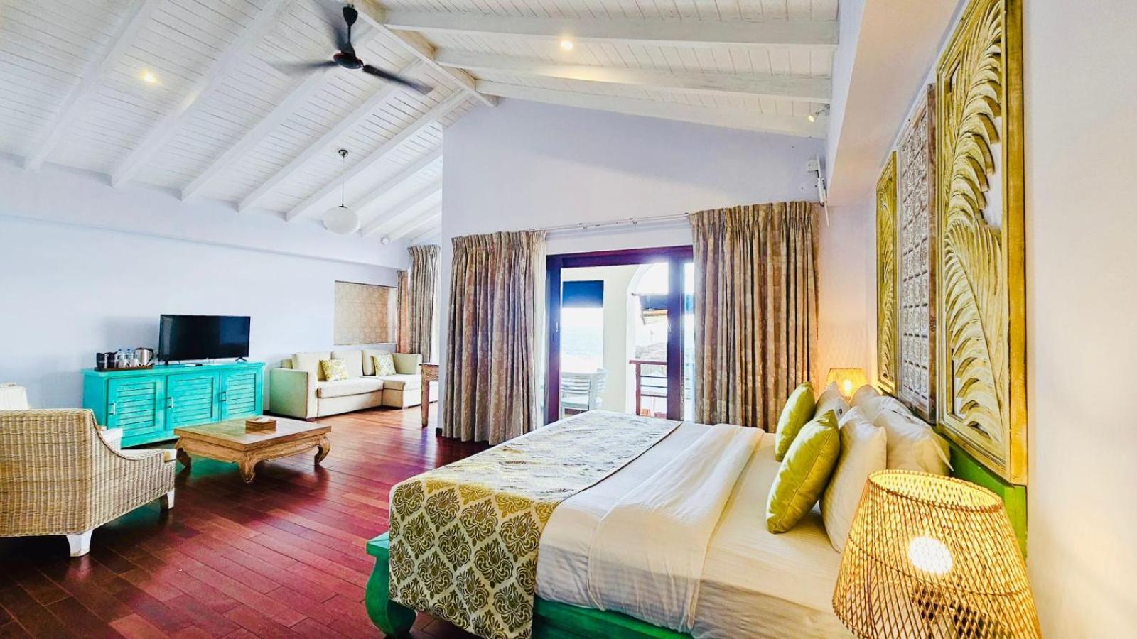 Thaproban Pavilion Resort And Spa Unawatuna Δωμάτιο φωτογραφία