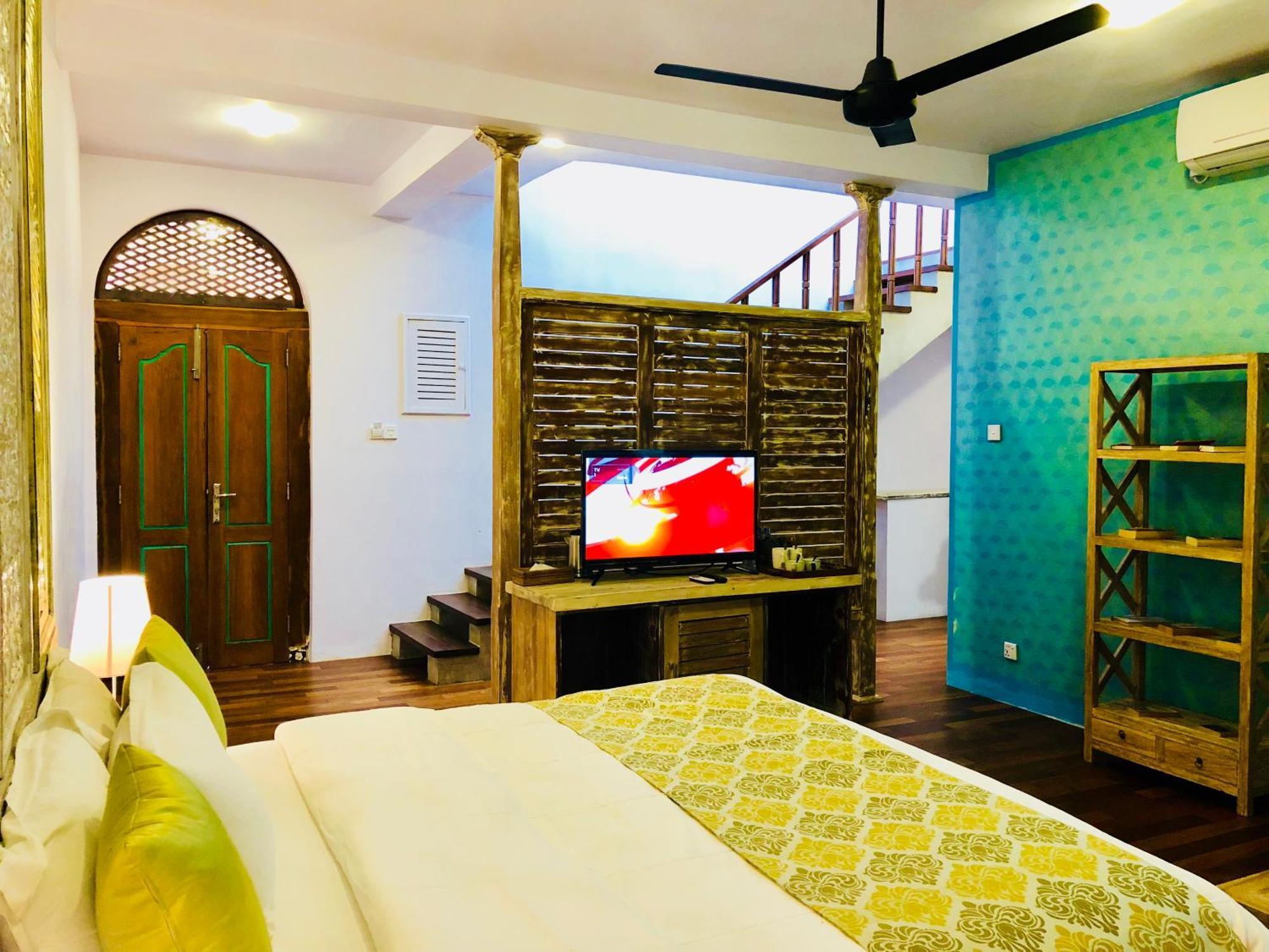Thaproban Pavilion Resort And Spa Unawatuna Εξωτερικό φωτογραφία