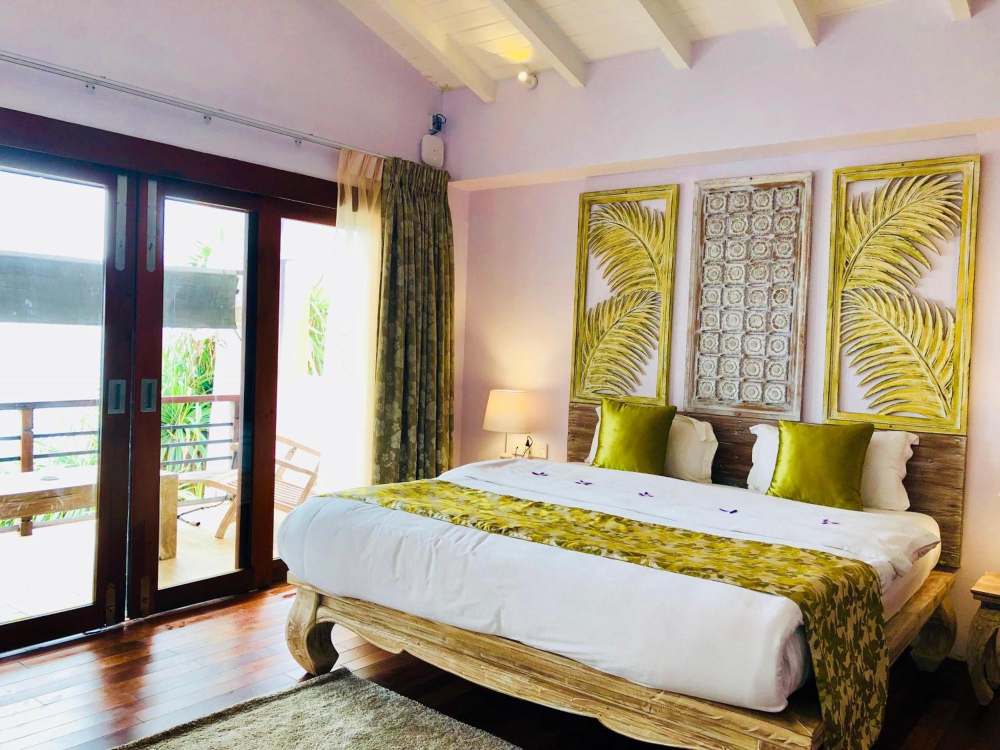 Thaproban Pavilion Resort And Spa Unawatuna Εξωτερικό φωτογραφία