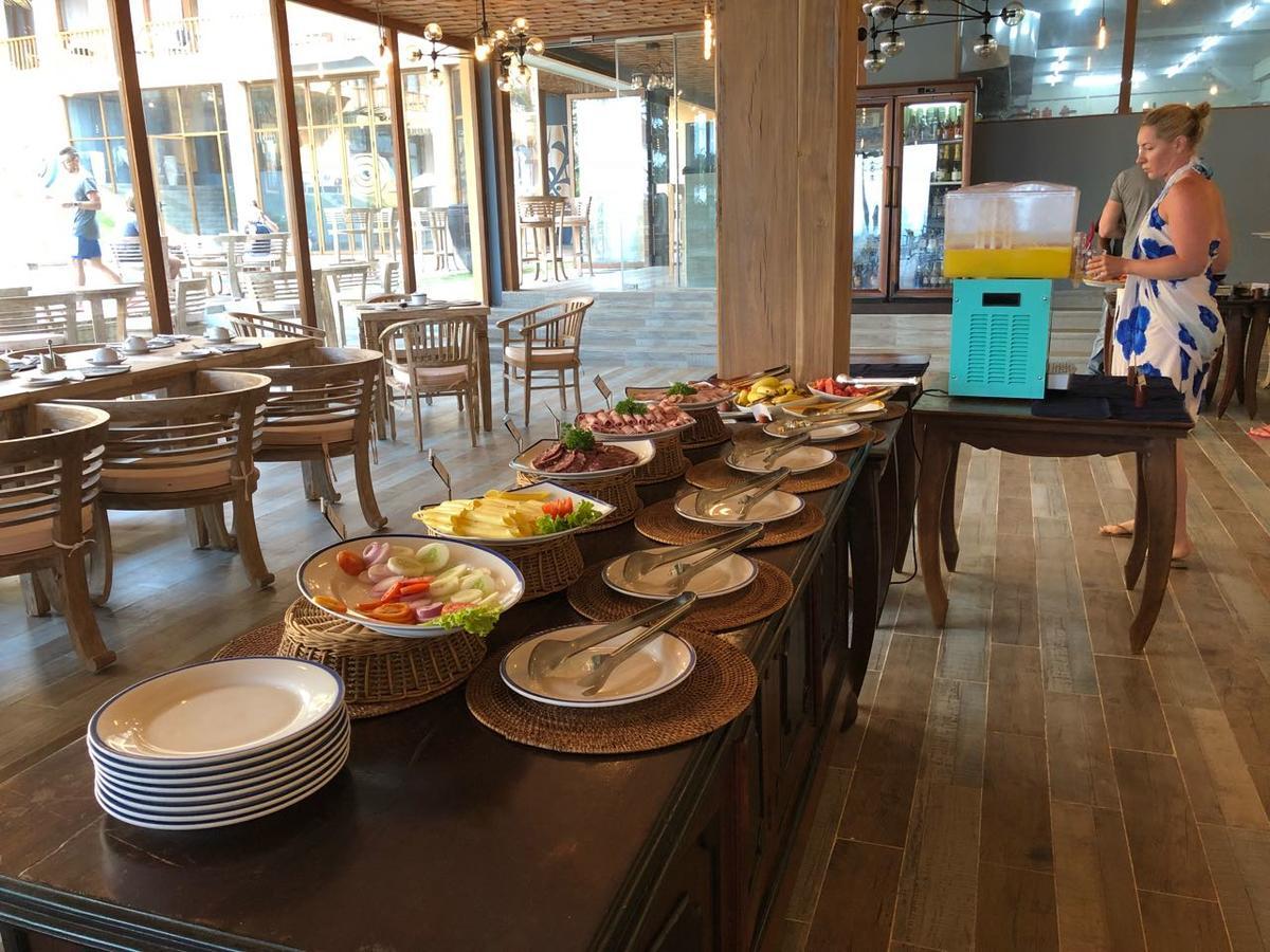 Thaproban Pavilion Resort And Spa Unawatuna Εξωτερικό φωτογραφία