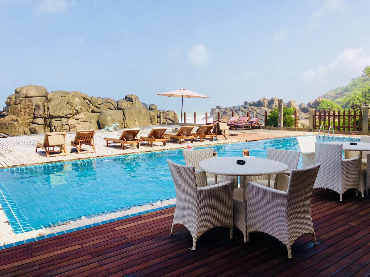 Thaproban Pavilion Resort And Spa Unawatuna Εξωτερικό φωτογραφία