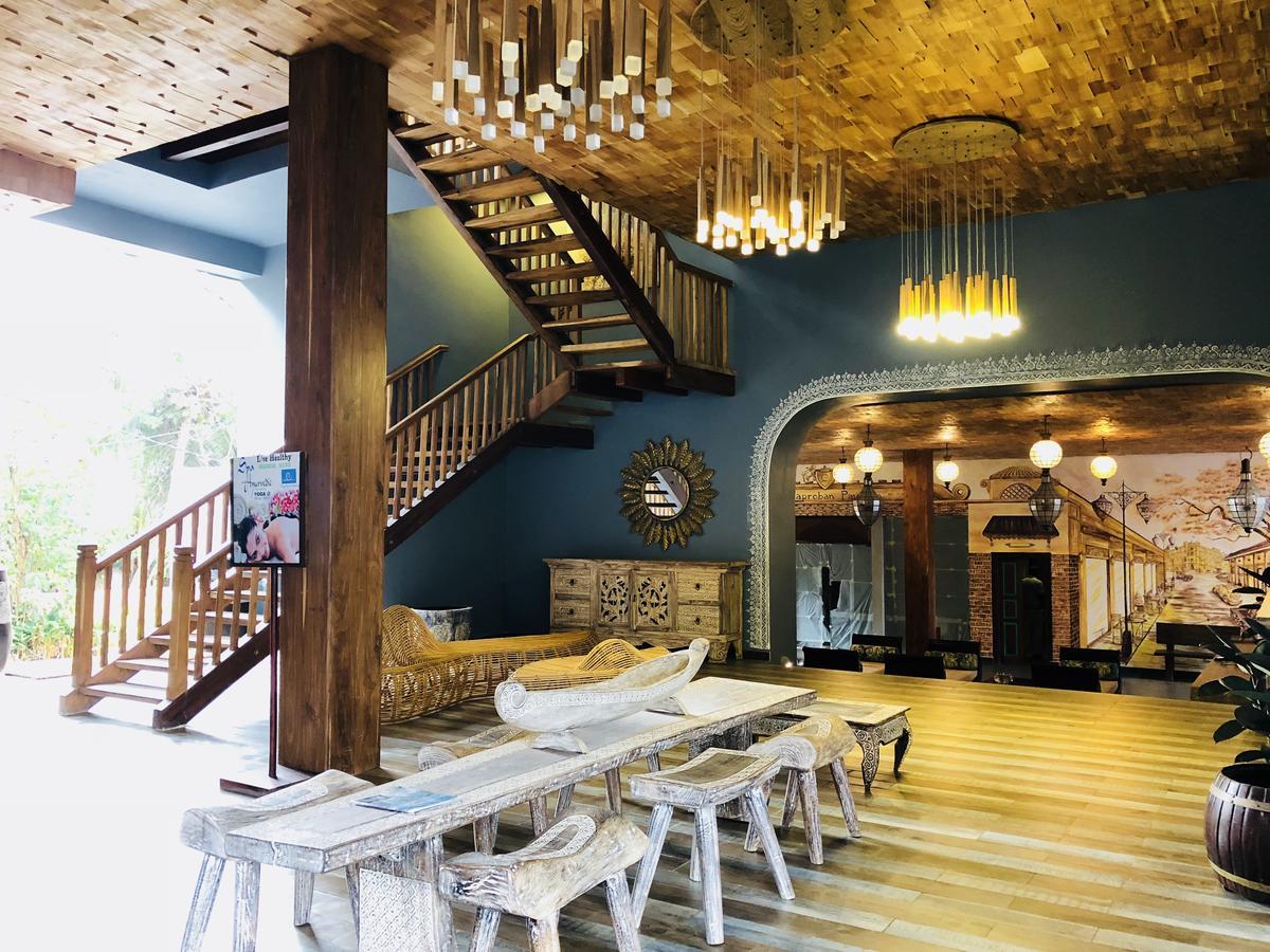 Thaproban Pavilion Resort And Spa Unawatuna Εξωτερικό φωτογραφία