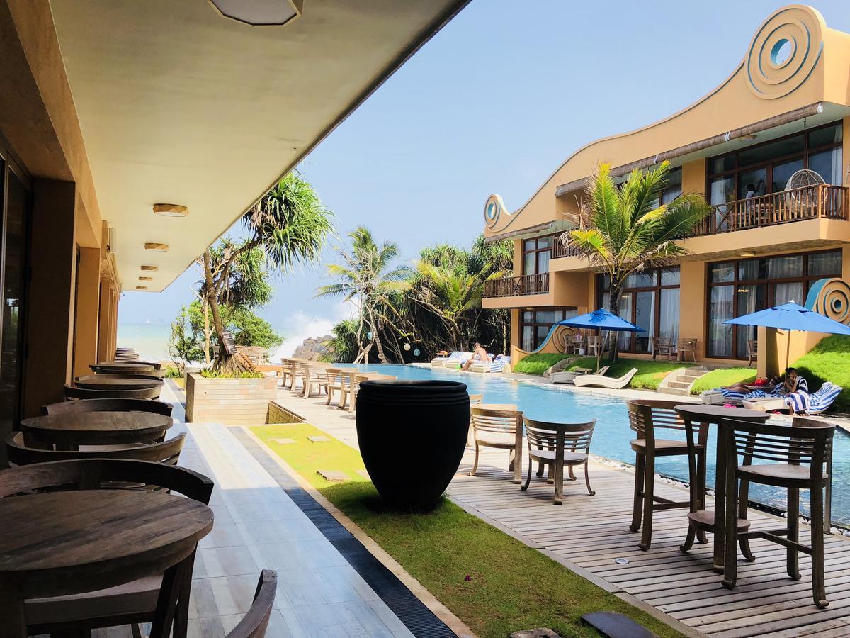 Thaproban Pavilion Resort And Spa Unawatuna Εξωτερικό φωτογραφία