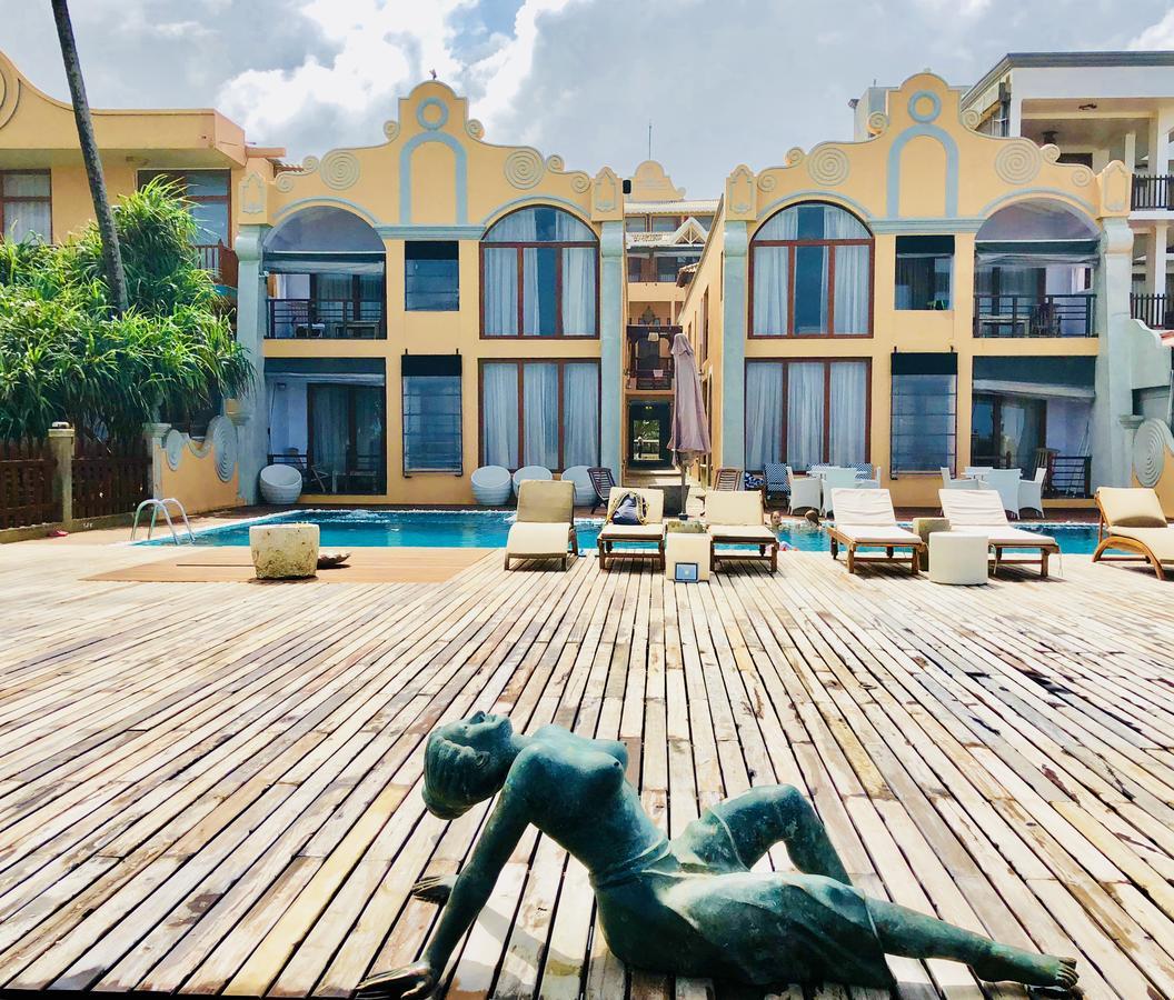 Thaproban Pavilion Resort And Spa Unawatuna Εξωτερικό φωτογραφία