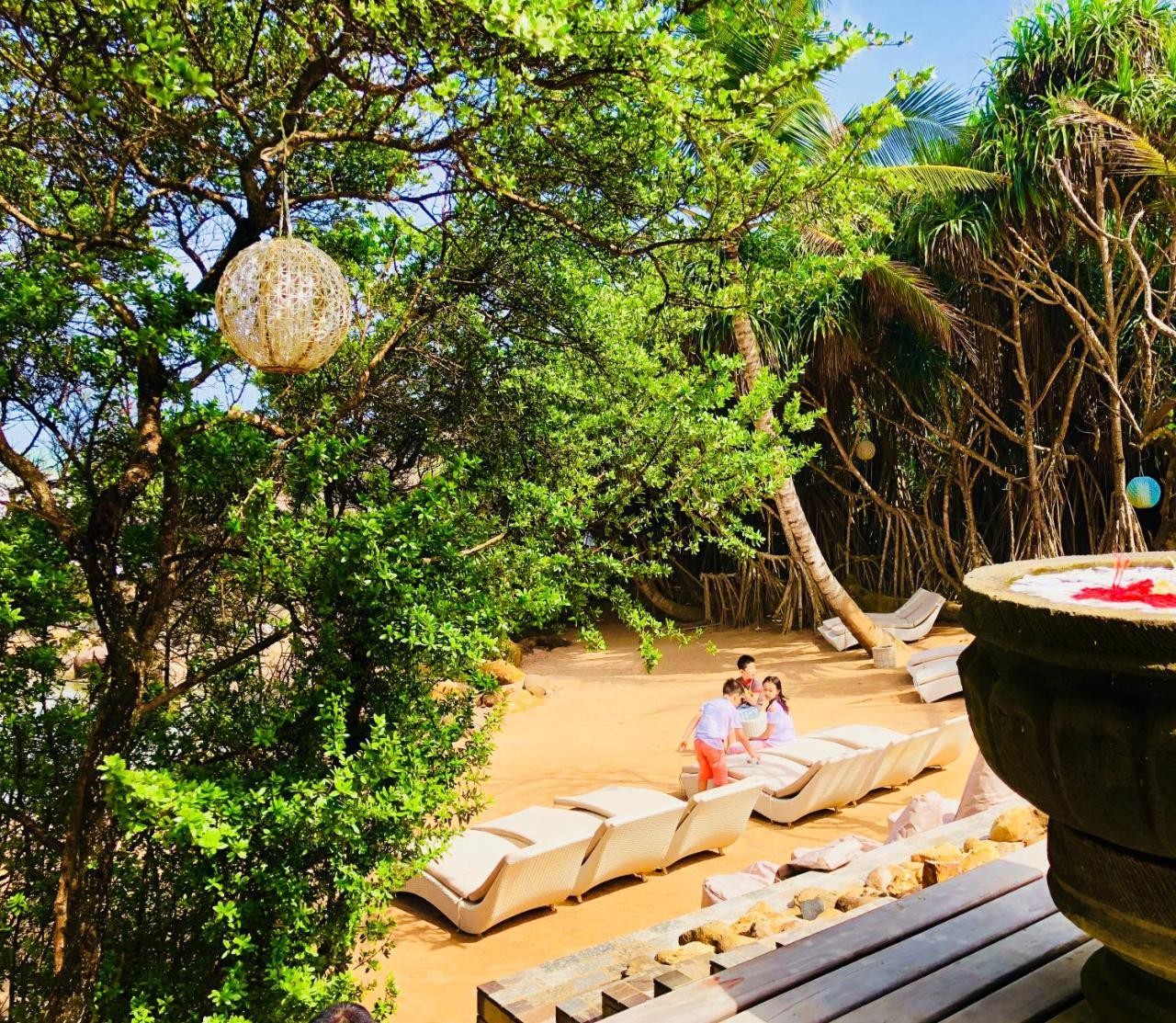 Thaproban Pavilion Resort And Spa Unawatuna Εξωτερικό φωτογραφία