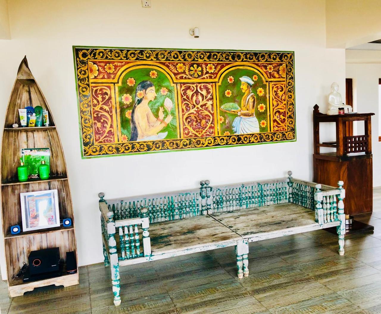 Thaproban Pavilion Resort And Spa Unawatuna Εξωτερικό φωτογραφία