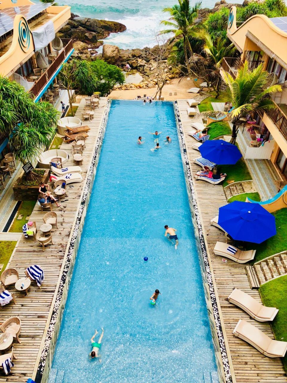 Thaproban Pavilion Resort And Spa Unawatuna Εξωτερικό φωτογραφία