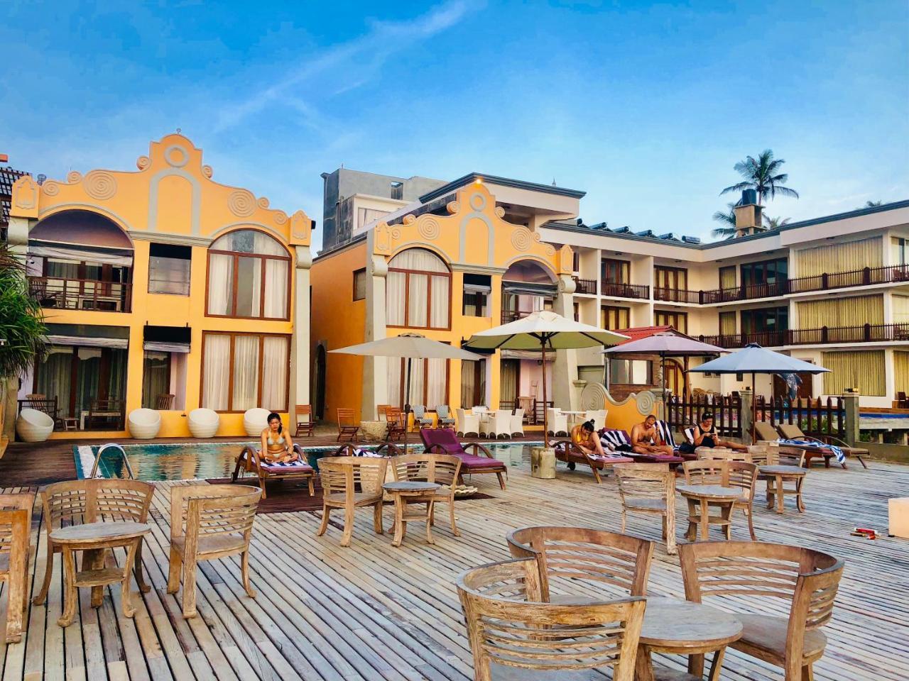 Thaproban Pavilion Resort And Spa Unawatuna Εξωτερικό φωτογραφία