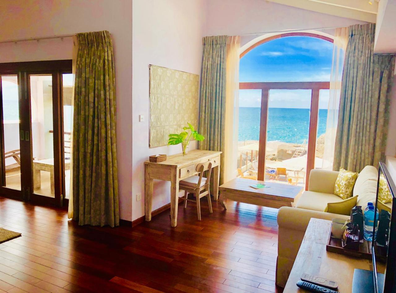 Thaproban Pavilion Resort And Spa Unawatuna Εξωτερικό φωτογραφία