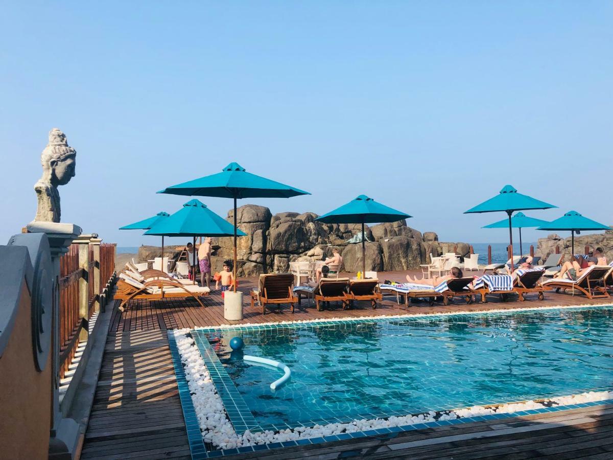 Thaproban Pavilion Resort And Spa Unawatuna Εξωτερικό φωτογραφία
