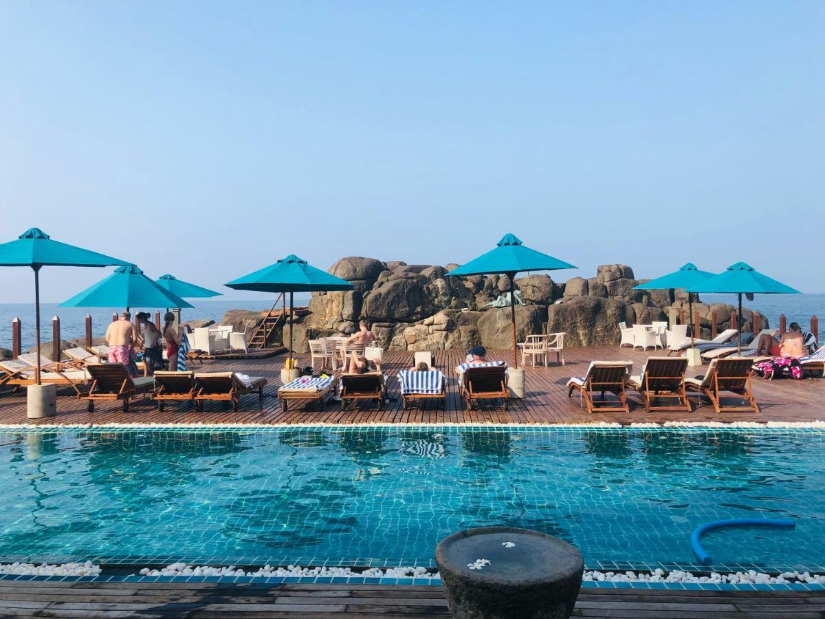 Thaproban Pavilion Resort And Spa Unawatuna Εξωτερικό φωτογραφία