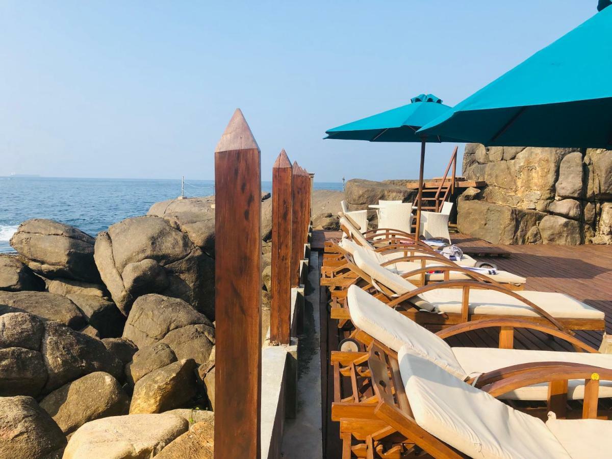 Thaproban Pavilion Resort And Spa Unawatuna Εξωτερικό φωτογραφία