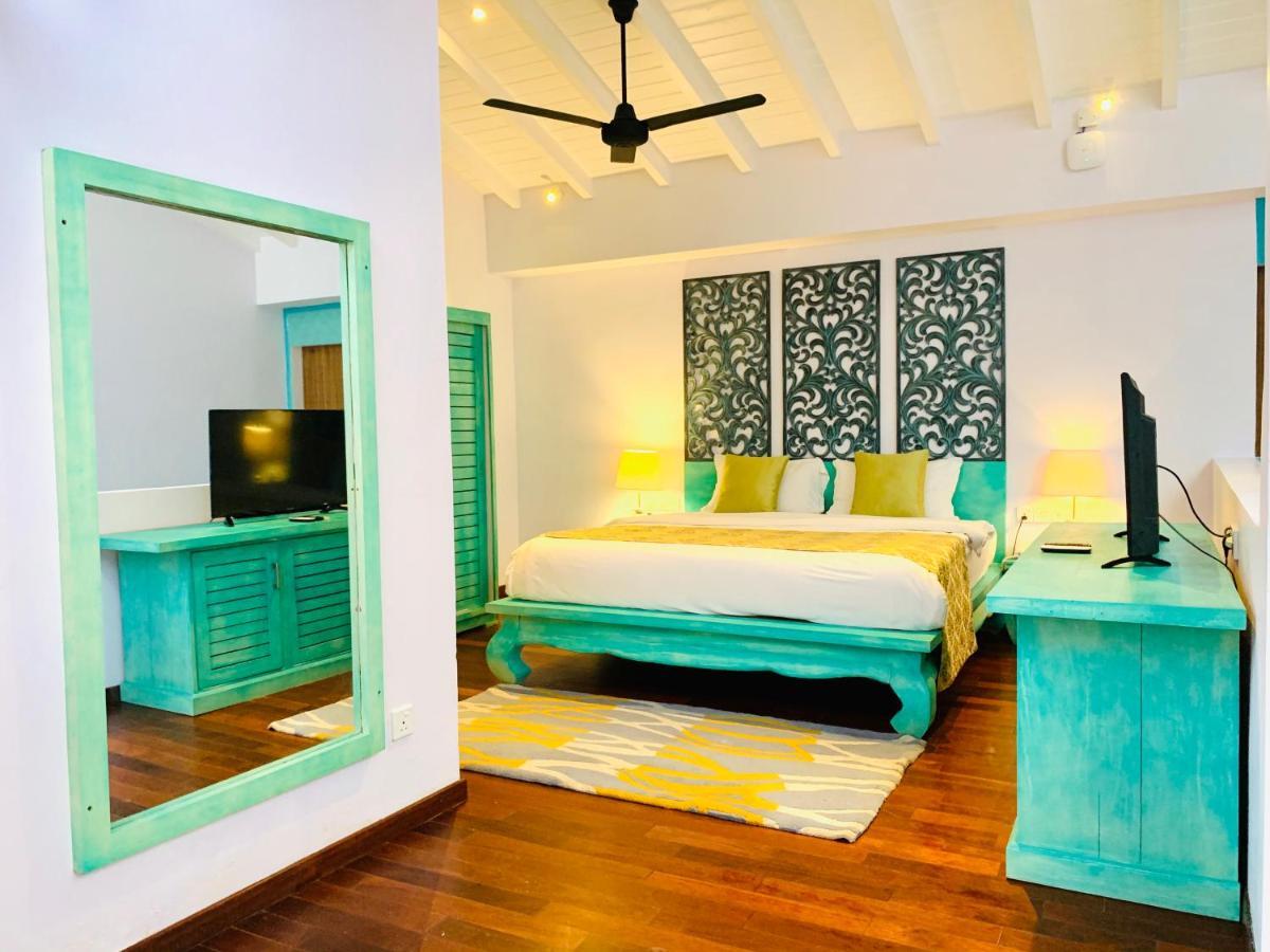 Thaproban Pavilion Resort And Spa Unawatuna Εξωτερικό φωτογραφία